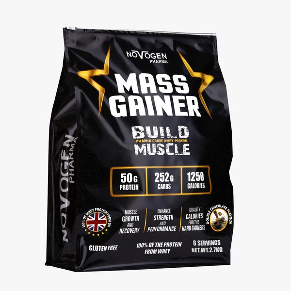 Novogen Pharma Mass Gainer