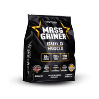 Novogen Pharma Mass Gainer