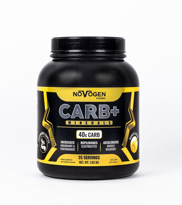 Novogen Pharma Carb+