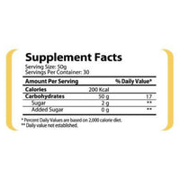 Challenger Nutrition Carbo Extreme