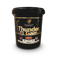 Challenger Nutrition Thunder Gain