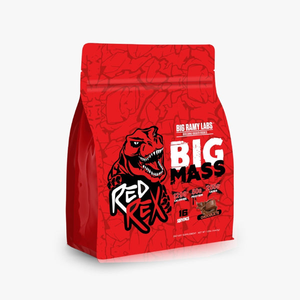Red Rex Big Mass Gainer (16 Servings)