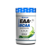Muscle Add EAA + BCAA Essential Amino Acids