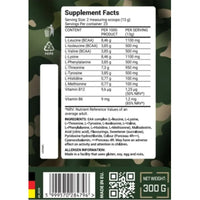 Nutrabolics Anabolic State EAA+BCAA Muscle Recovery