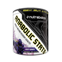 Nutrabolics Anabolic State EAA+BCAA Muscle Recovery