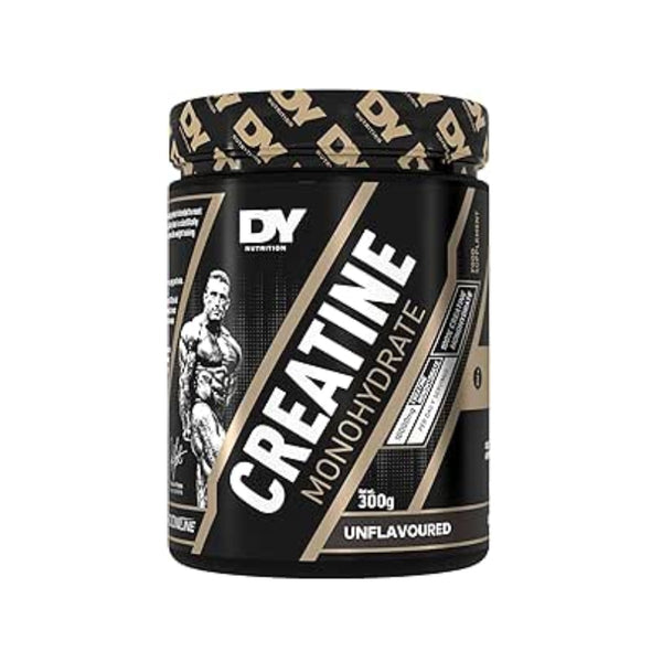 DY Nutrition Monohydrate Creatine (60 Servings)