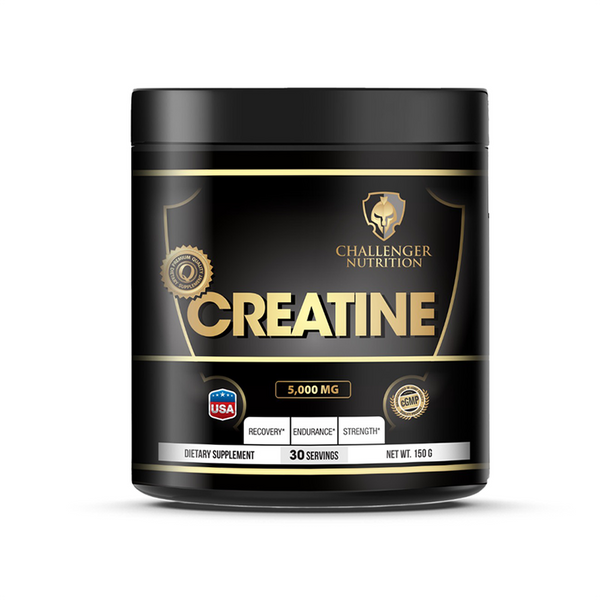 Challenger Nutrition Creatine (60 Servings)