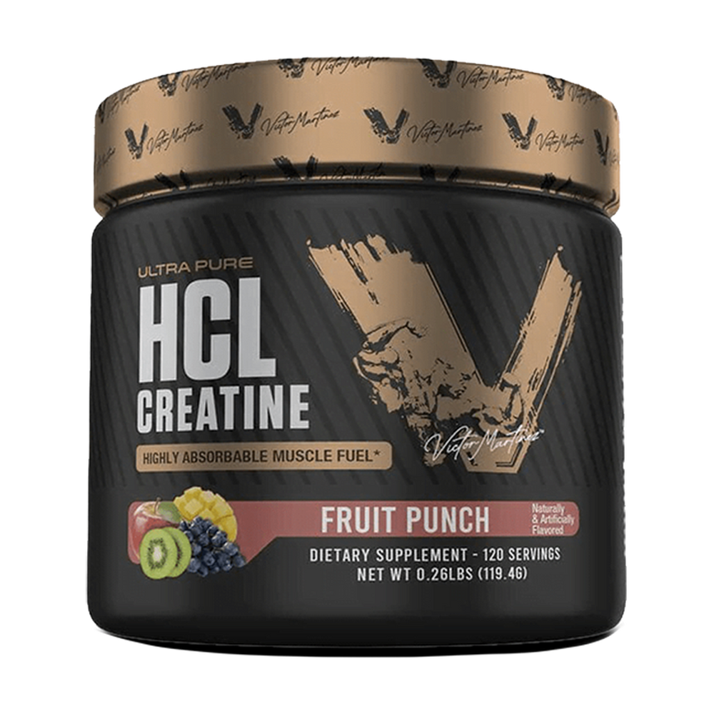 Victor Martinez Ultra Pure Creatine HCL (120 Servings)