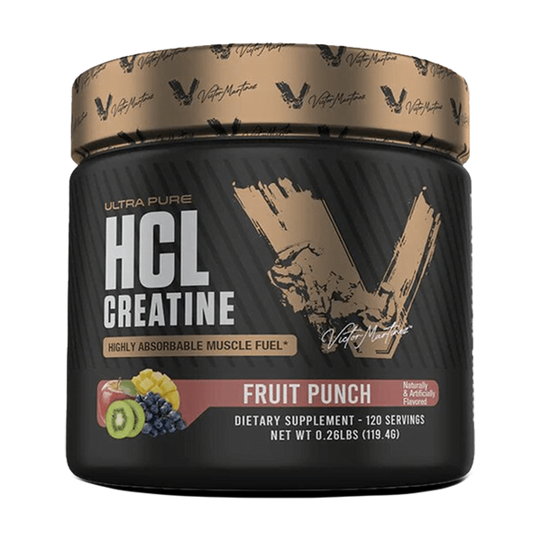 Victor Martinez Ultra Pure Creatine HCL (120 Servings)