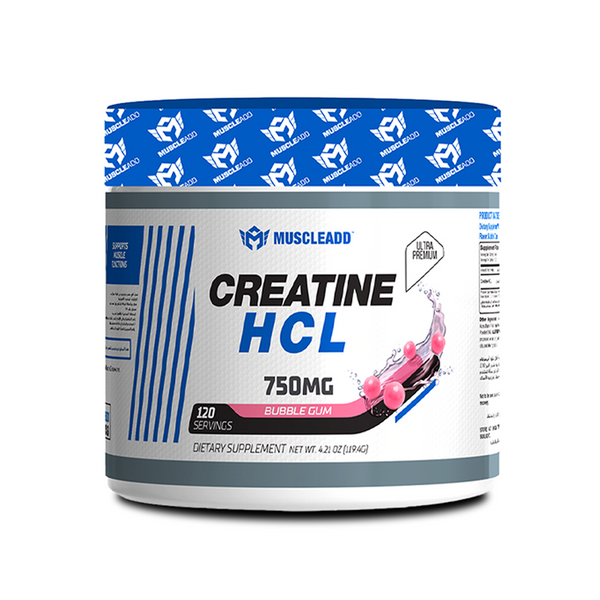 Muscle Add Creatine HCL