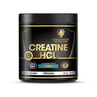 Challenger Nutrition Creatine HCL (120 Servings)