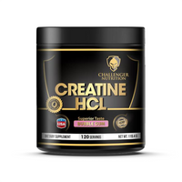 Challenger Nutrition Creatine HCL (120 Servings)