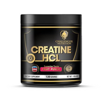 Challenger Nutrition Creatine HCL (120 Servings)