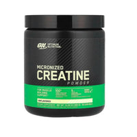 Optimum Nutrition Micronized Creatine Powder Blueberry Lemonade
