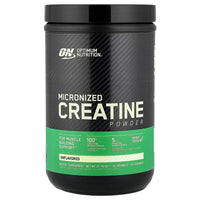 Optimum Nutrition Micronized Creatine Powder Blueberry Lemonade
