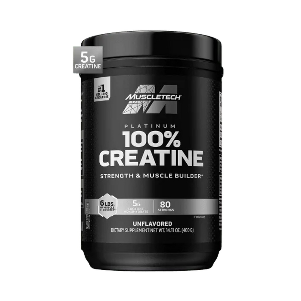 MuscleTech Platinum Creatine