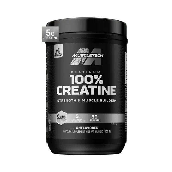 MuscleTech Platinum Creatine