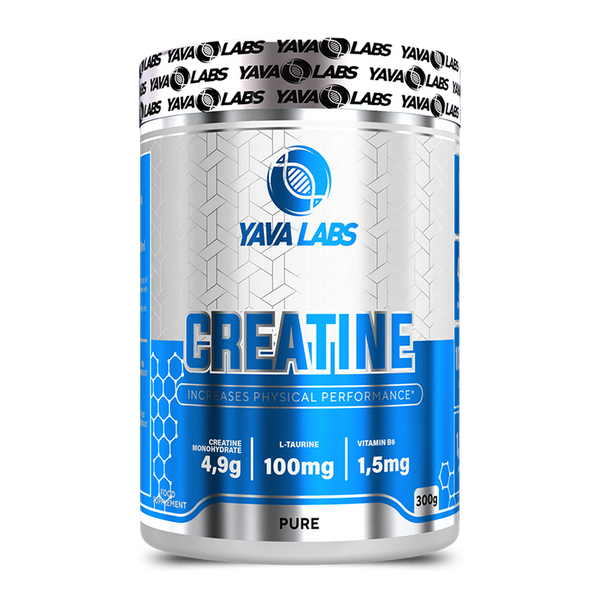 Yava Labs Pure Creatine 300g