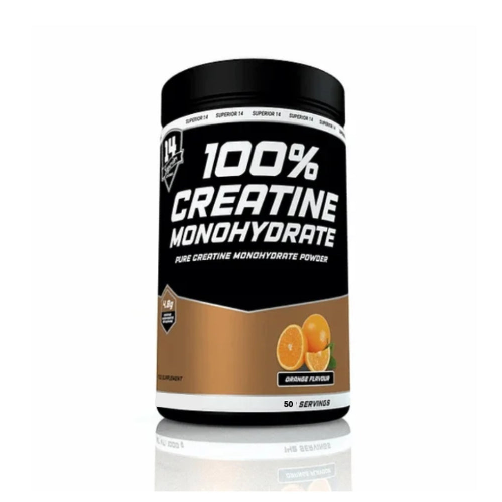 Superior 14 Creatine Monohydrate (50 Servings)