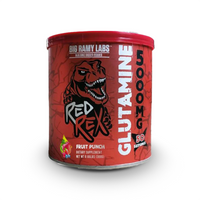 Big Ramy Labs Red Rex Glutamine (50 Servings)