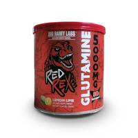 Big Ramy Labs Red Rex Glutamine (50 Servings)