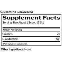 Rule 1 Glutamine
