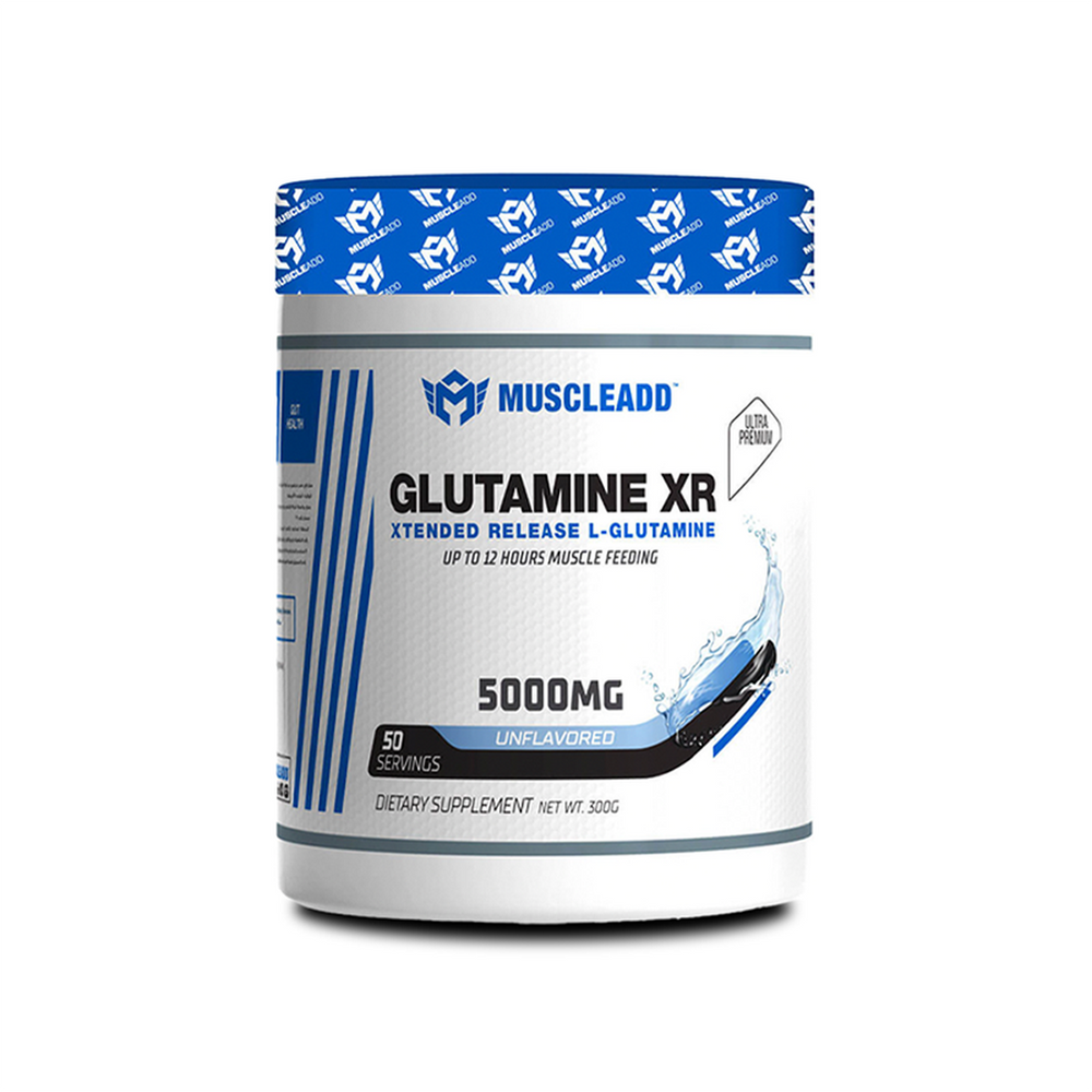 Muscle Add Glutamine XR