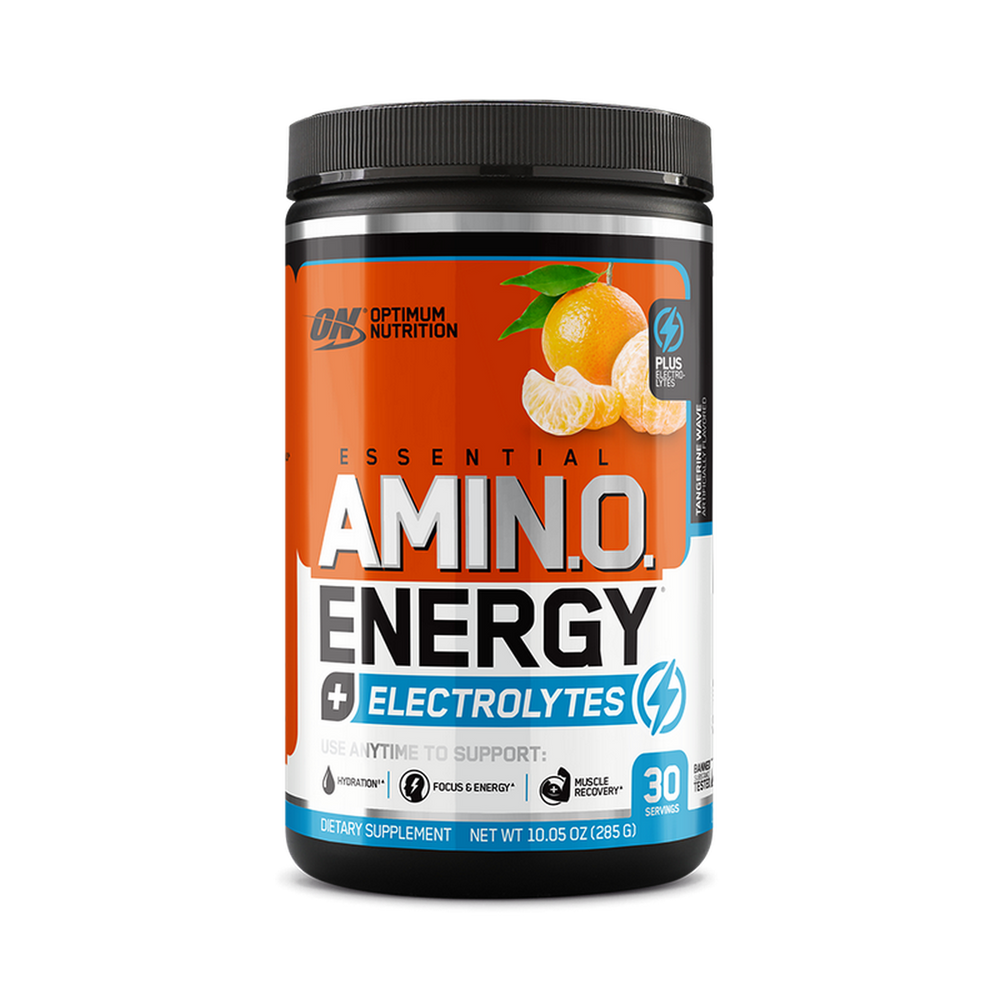 Optimum Nutrition Essential Amino Energy + Electrolytes