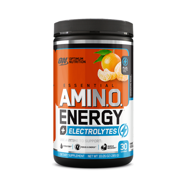 Optimum Nutrition Essential Amino Energy + Electrolytes