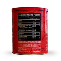 Big Ramy Labs Red Rex Stomp Pre-Workout 455g (26 Servings)