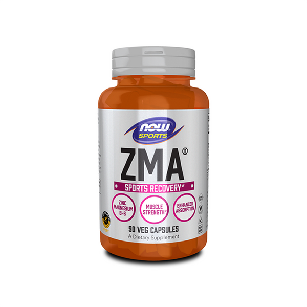 NOW Sports ZMA Sports Recovery (90 Capsules)