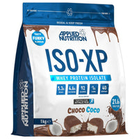 Applied Nutrition ISO-XP 100% Whey Protein Isolate (40 Servings)