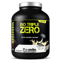 Next Gen Isolate Triple Zero (60 Servings)
