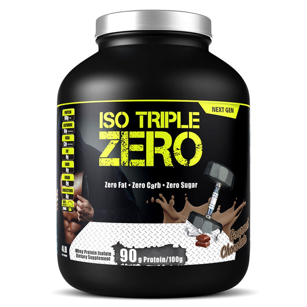 Next Gen Isolate Triple Zero (60 Servings)