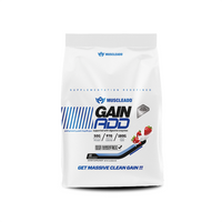 Muscle Add Gain Add