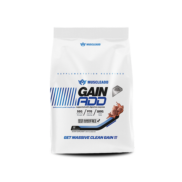 Muscle Add Gain Add