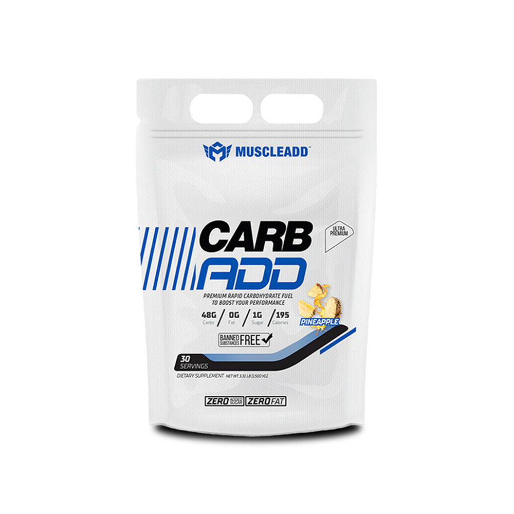 Muscle Add Carb Add