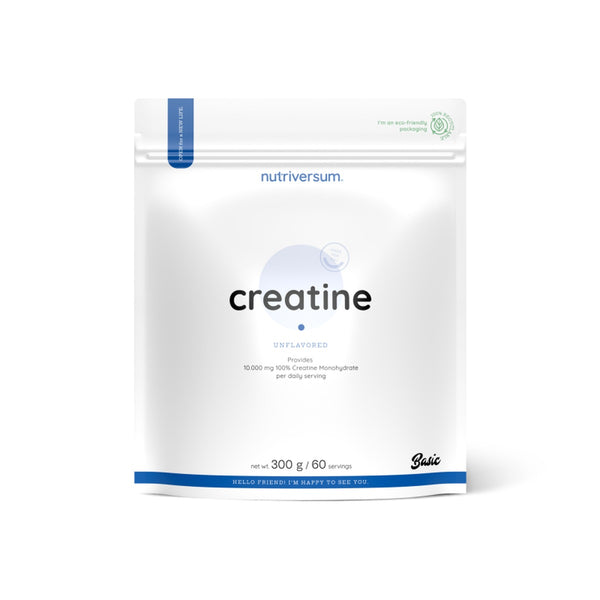 Nutriversum Basic Creatine (60 Servings)