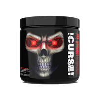 JNX Sports The Curse Pre-Workout (50 Servings)