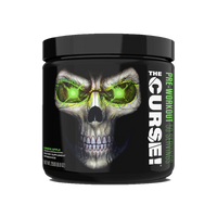 JNX Sports The Curse Pre-Workout (50 Servings)