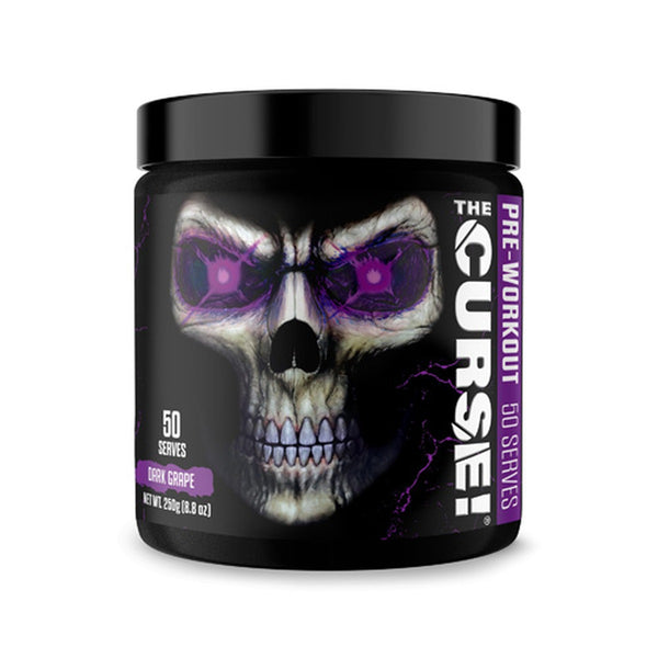 JNX Sports The Curse Pre-Workout (50 Servings)