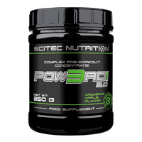Scitec Nutrition Pow3rd! 2.0 Pre-Workout (50 Servings)