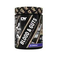 DY Nutrition Blood & Guts Pre-Workout (380g)