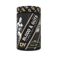 DY Nutrition Blood & Guts Pre-Workout (380g)
