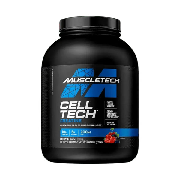 MuscleTech Cell-Tech Creatine Formula