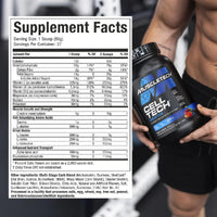 MuscleTech Cell-Tech Creatine Formula