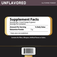 Challenger Nutrition L-Glutamine