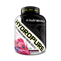 Nutrabolics 100% Hydrolyzed Whey 2.05kg (57 Servings)