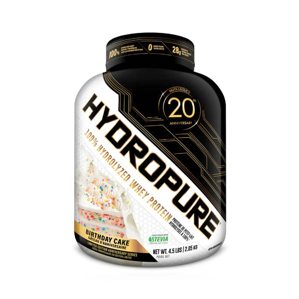 Nutrabolics 100% Hydrolyzed Whey 2.05kg (57 Servings)