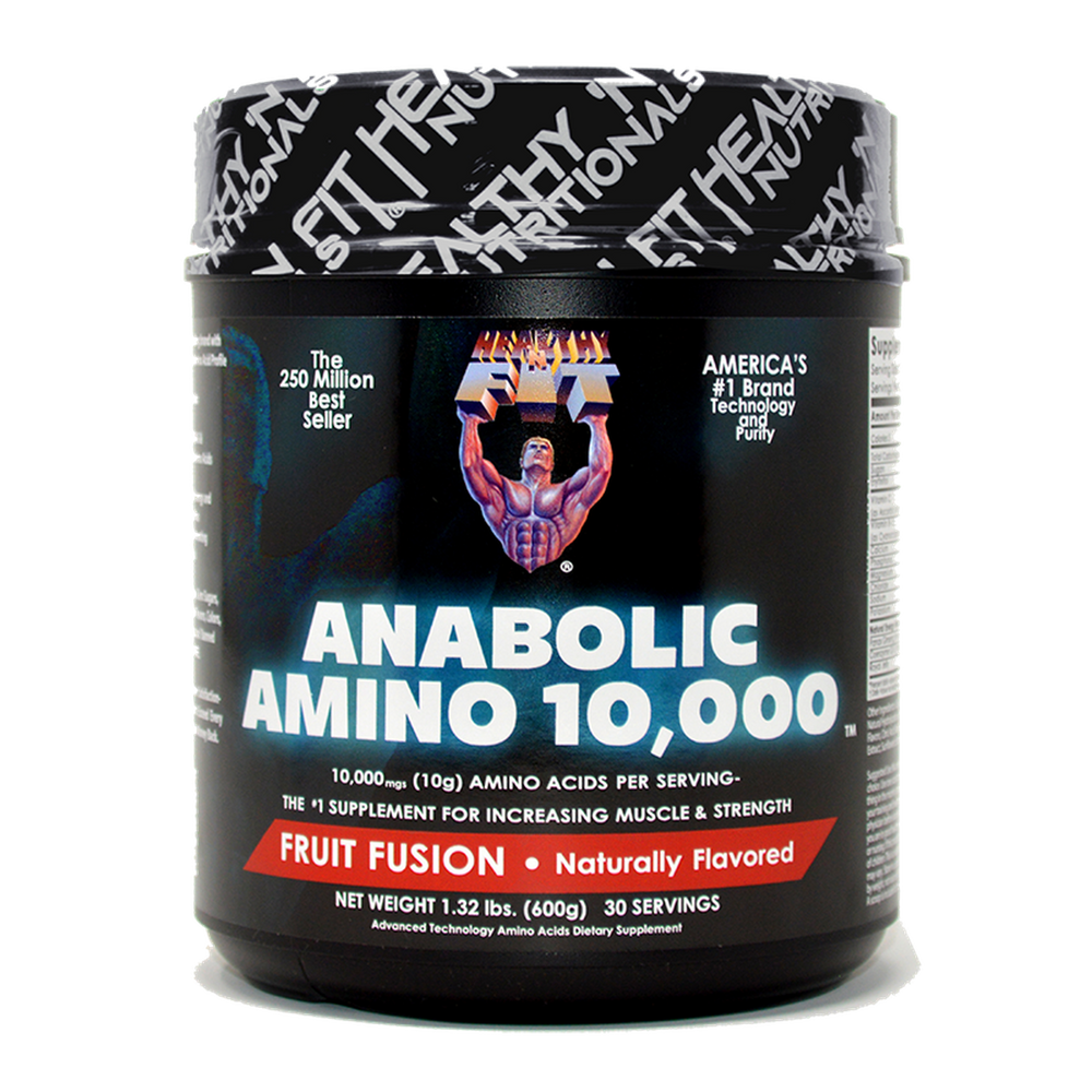 Healthy Fit Anabolic Amino 10000